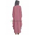 Kaftan style free size Cape with inner abaya  Kaftan style free size Cape with inner abaya